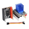 Драйвер шагового двигателя TMC2225 v1.0